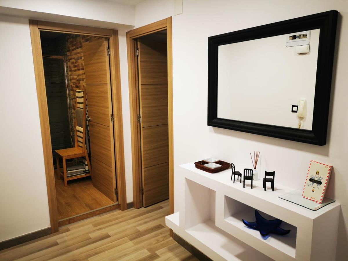 Apartamento GIJON LOS CAMPOS Exterior foto
