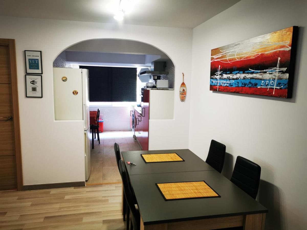 Apartamento GIJON LOS CAMPOS Exterior foto
