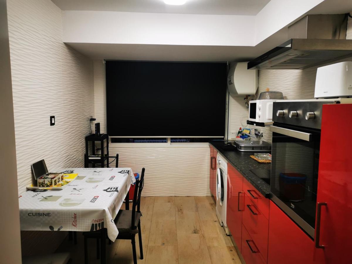 Apartamento GIJON LOS CAMPOS Exterior foto