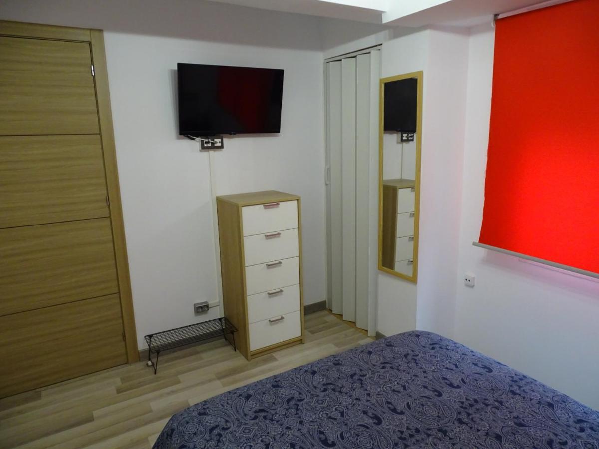 Apartamento GIJON LOS CAMPOS Exterior foto