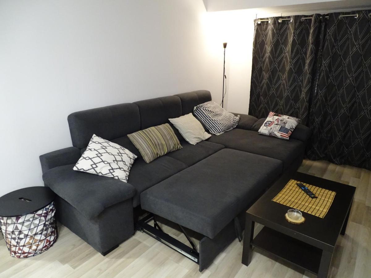 Apartamento GIJON LOS CAMPOS Exterior foto